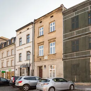  Apartment Szeroka 33 D-f By Homeprime