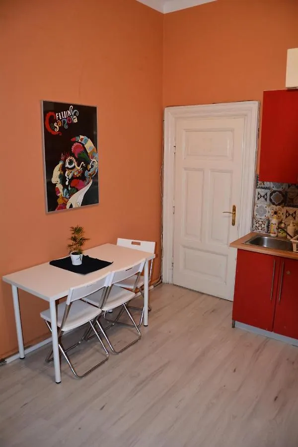 Margo Guest Rooms 0*, Krakau